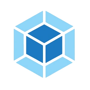 Webpack logo